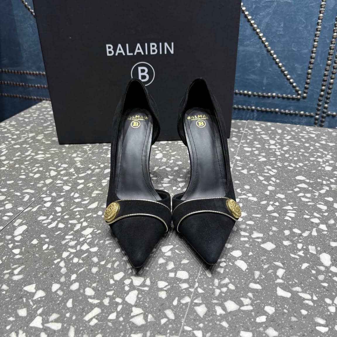 Balmain Heel 16-2